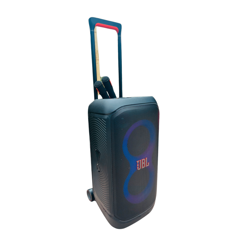 jbl partybox stage 320 4 mieten