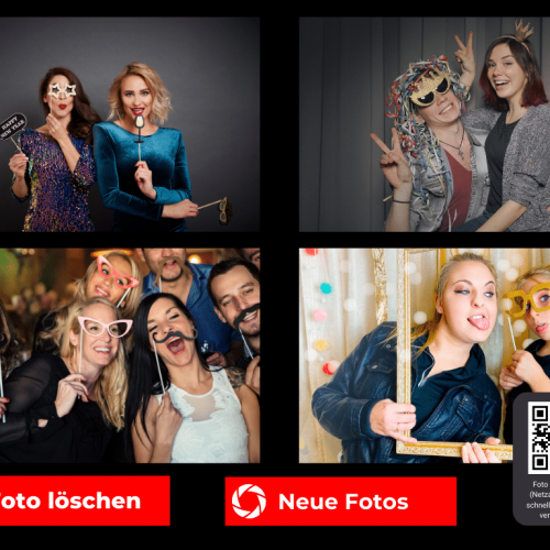 Cloppenburg Fotobox Template