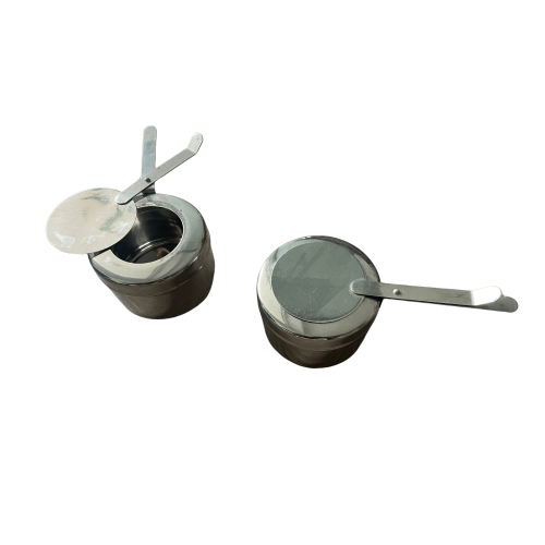 Speisenwärmer mit Brennpaste (3)