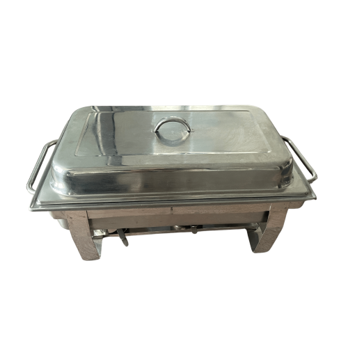 Speisenwärmer mit Brennpaste